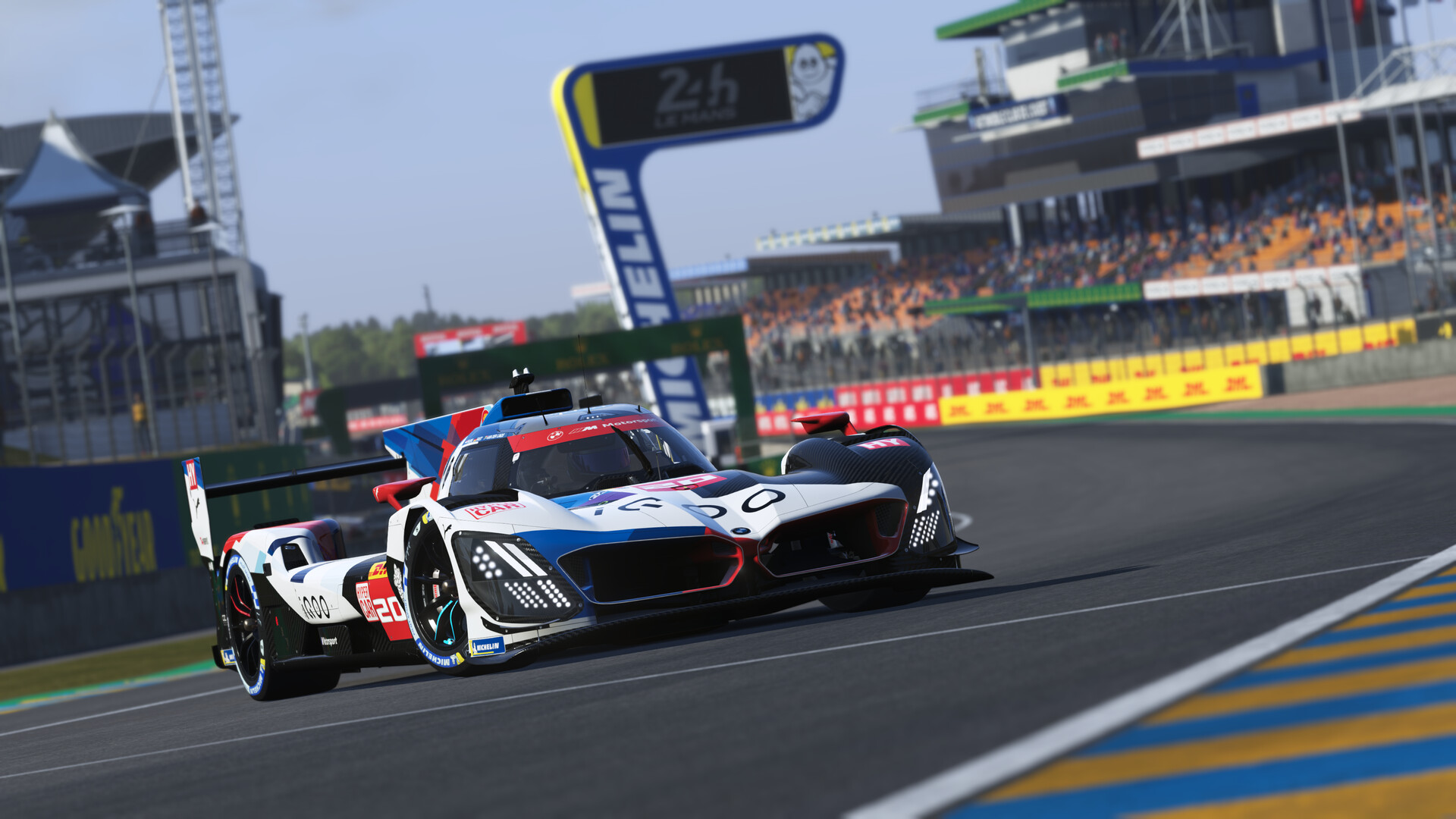 《勒芒终极赛/Le Mans Ultimate》PC中文版下载-含v1.2.0.0-星火轻创