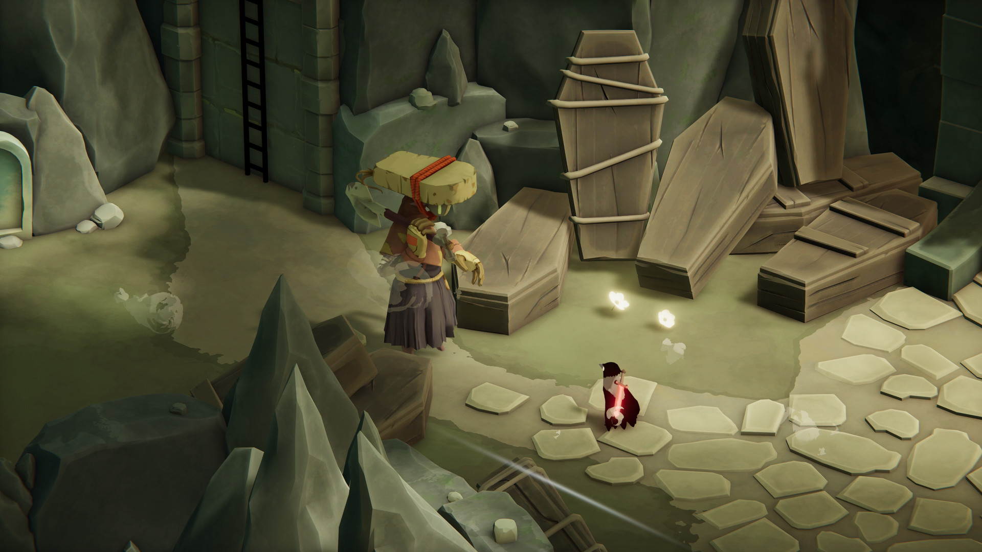 《死亡之门 Death’s Door》Switch中文版NSP下载 – 含1.1.6补丁-星火轻创