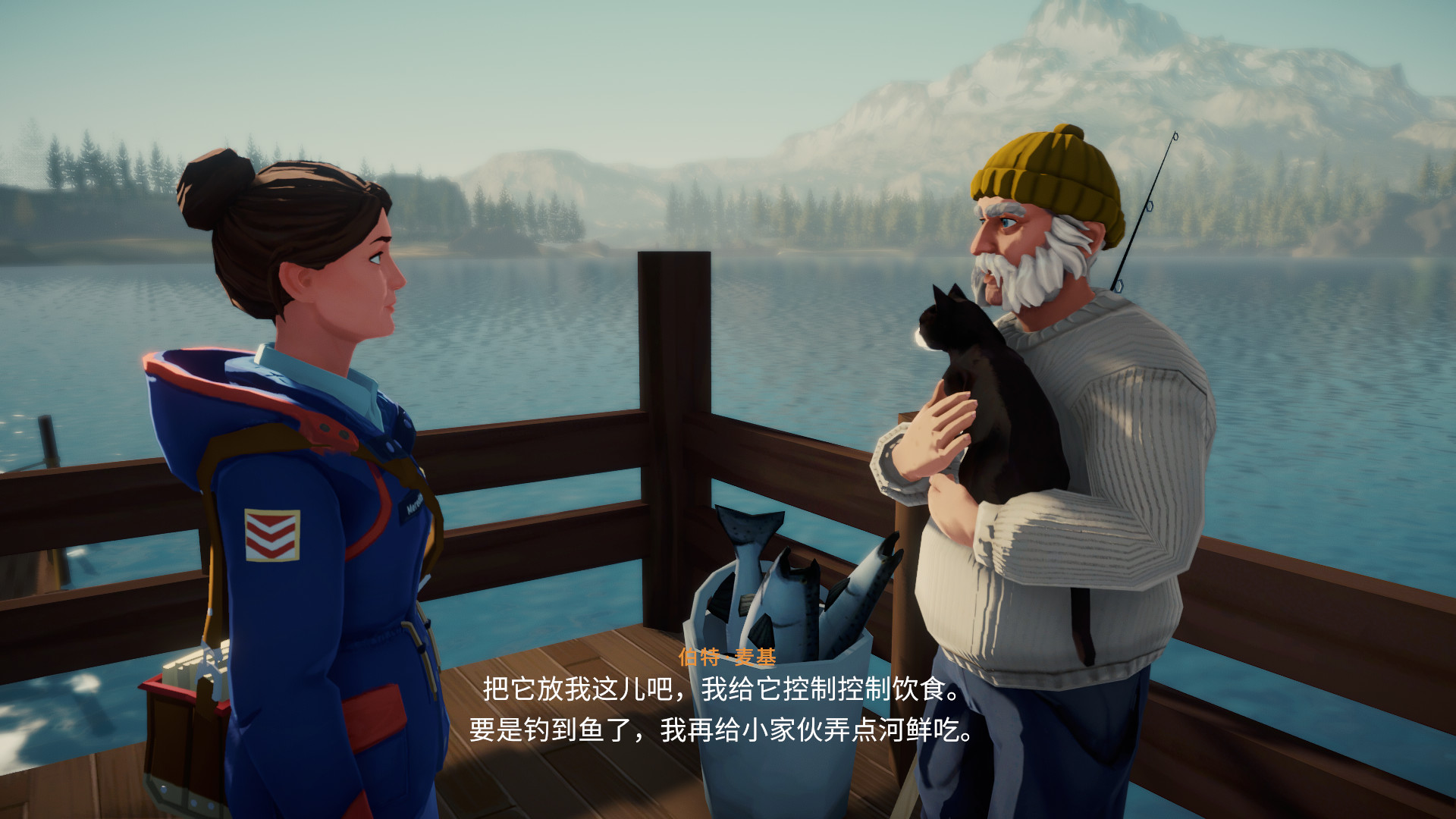 《湖 Lake》Switch美版中文NSZ下载 – 含1.4.2补丁-星火轻创