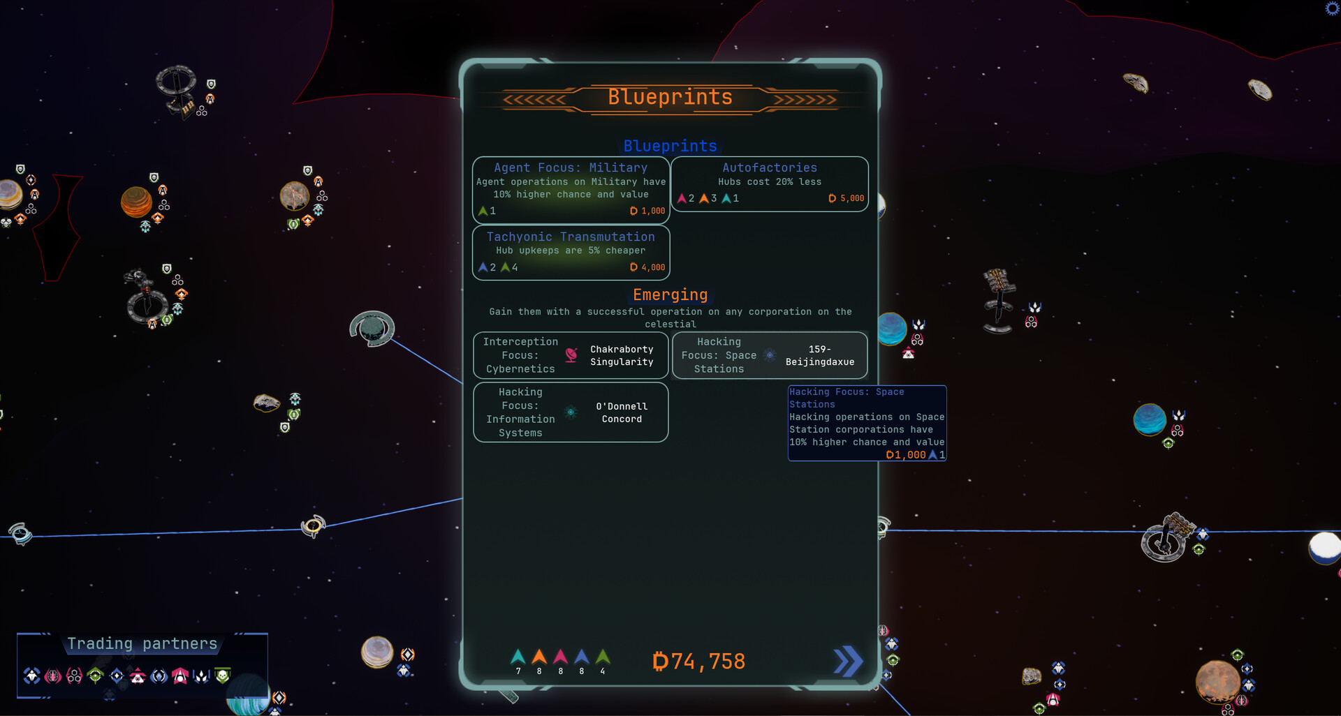 《星际间谍公司/Interstellar Espionage Inc.》PC中文版下载-含Build.20872496-星火轻创