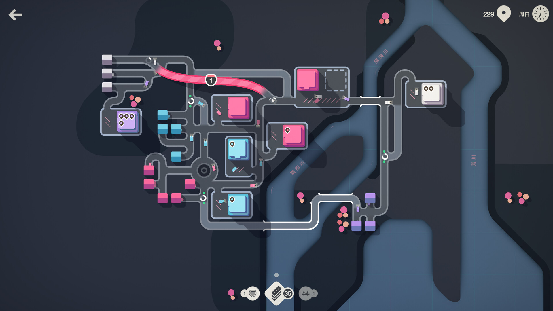 《迷你高速公路/Mini Motorways》PC中文版下载-含Build.20598248-星火轻创
