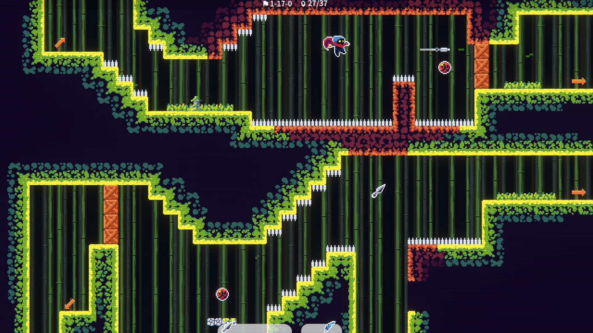 《忍者明》Switch中文版NSP下载-星火轻创