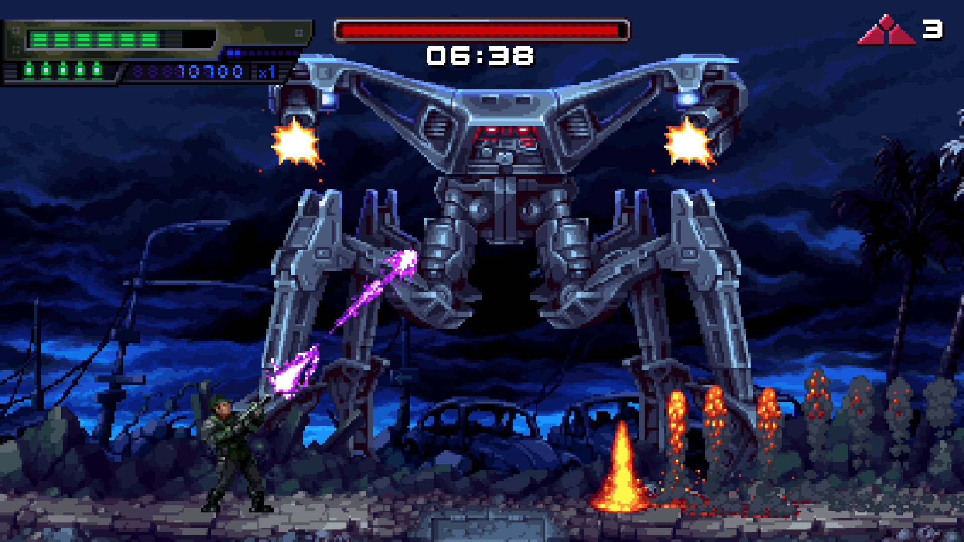 《终结者2D:命运未定/Terminator 2D: NO FATE》PC中文版下载-星火轻创
