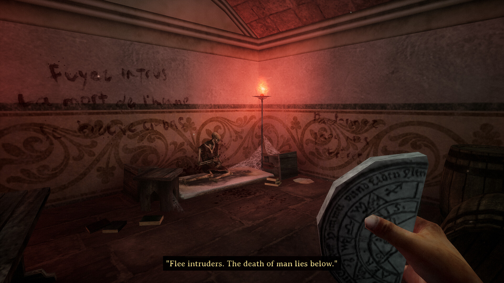 《死亡之帽/Caput Mortum》PC中文版下载-含v1.2.0.0-星火轻创
