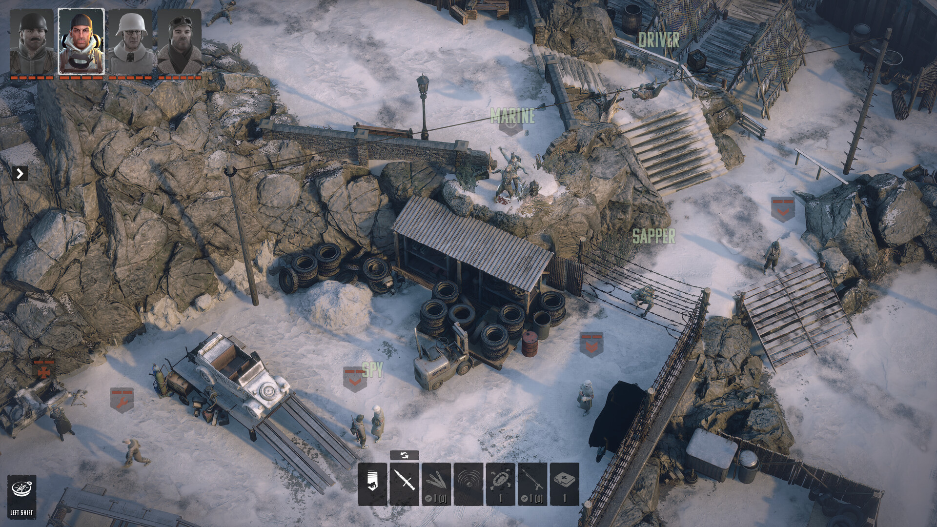 《盟军敢死队:起源/Commandos: Origins》PC中文版下载-含v1.5.1.90861-星火轻创