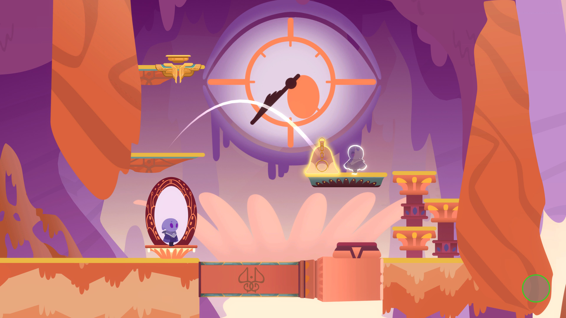 《单手拍 One Hand Clapping》Switch中文版NSZ下载 – 含1.0.46补丁-星火轻创