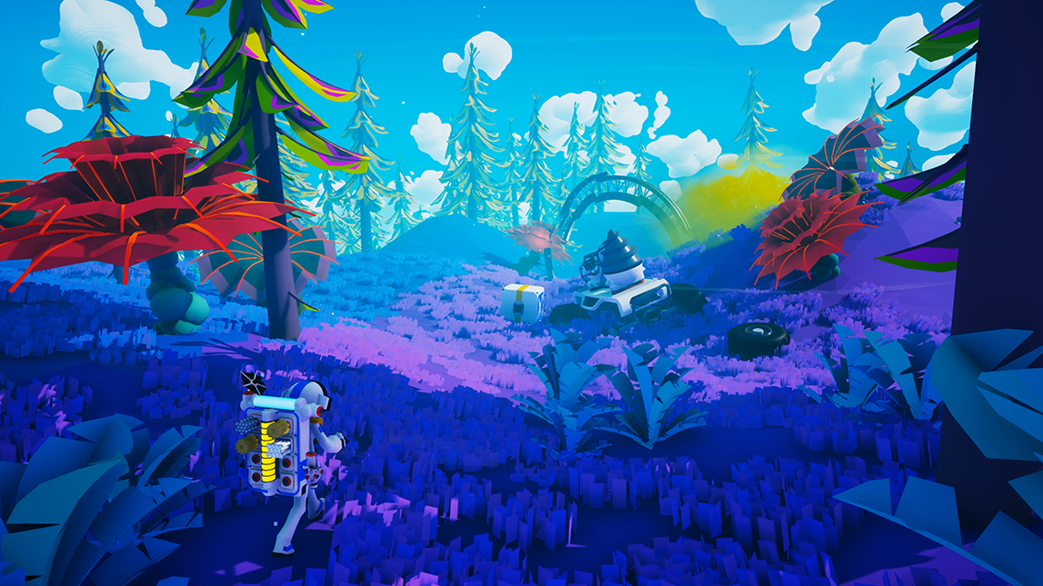 《异星探险家 ASTRONEER》Switch中文版NSZ下载 – 含1.33.14.0补丁-星火轻创