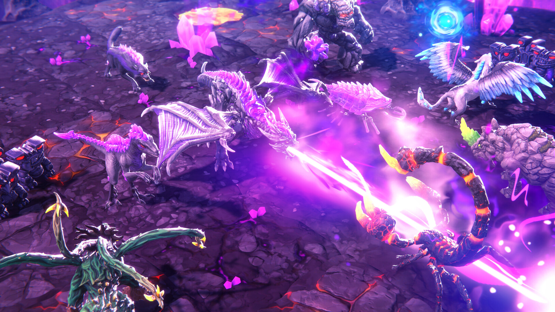 《埃兰德大陆 生物暗影 ELDRADOR® CREATURES SHADOWFALL》Switch日版中文XCZ下载-星火轻创