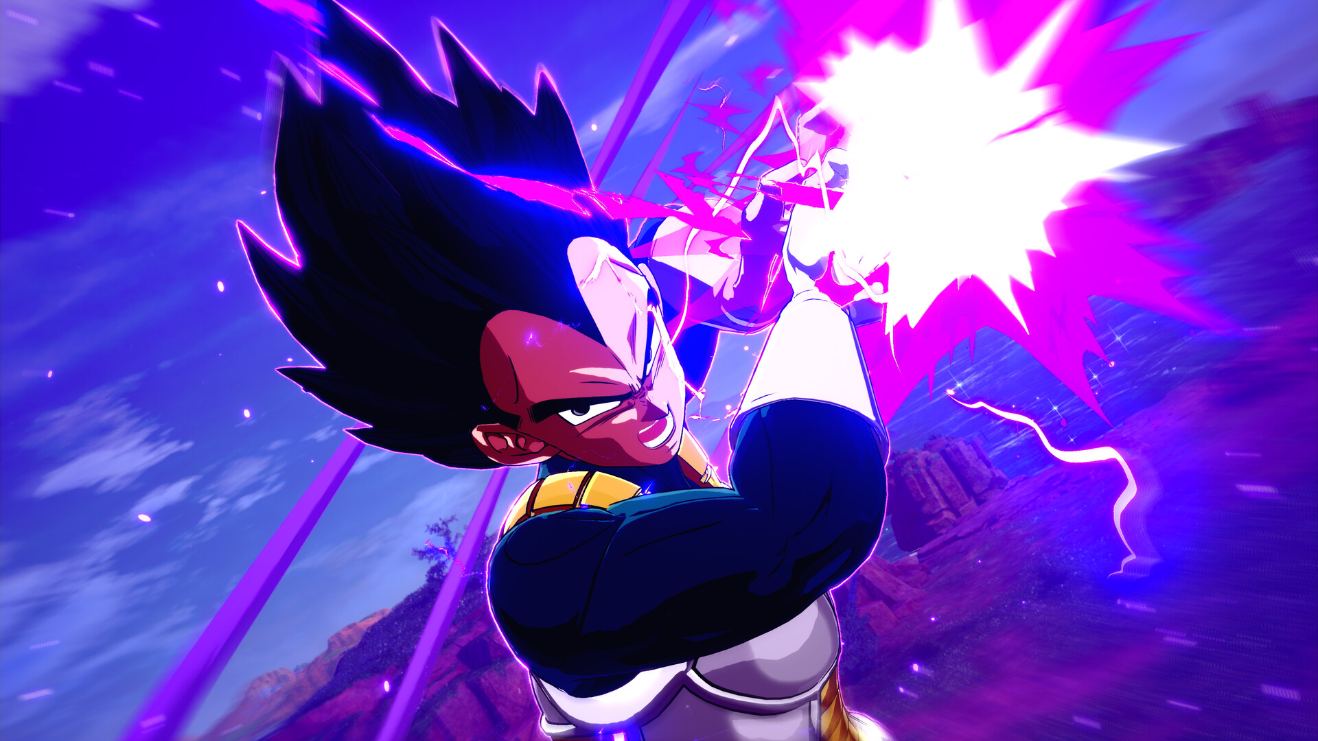 《七龙珠 电光炸裂!ZERO DRAGON BALL》Switch美版中文NSZ下载 – 含2.0.74补丁+12DLC-星火轻创