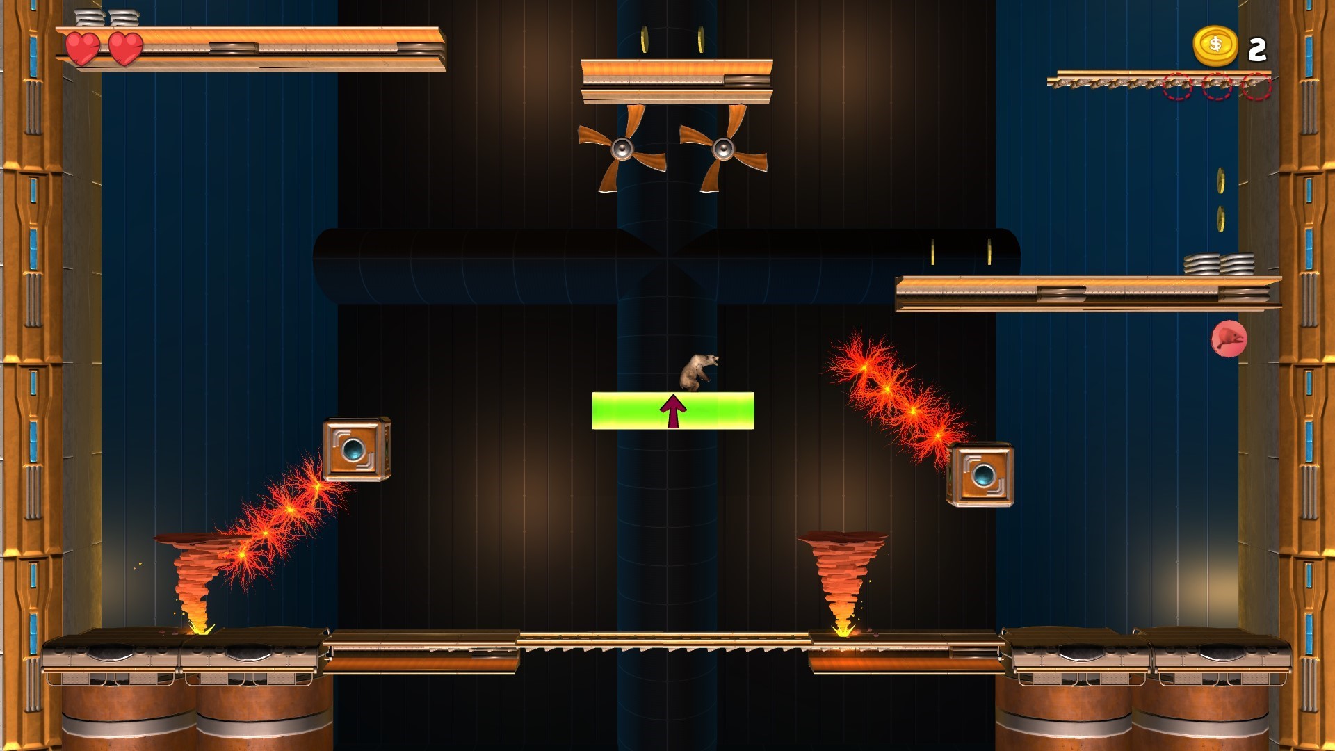《史诗垃圾箱之熊 2 胜者为雄 Epic Dumpster Bear 2 He Who Bears Wins》Switch英文版NSZ下载-星火轻创