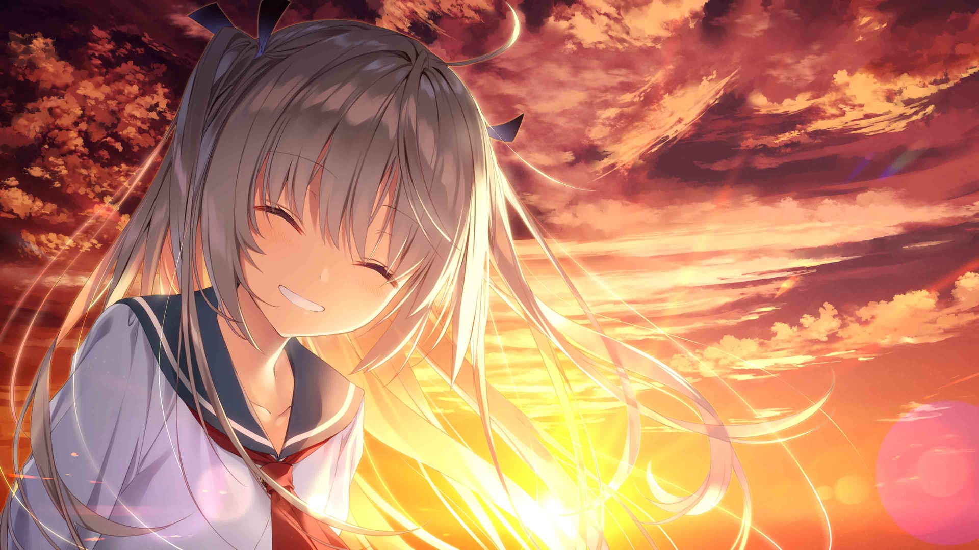 《亚托莉 -我挚爱的时光- ATRI -My Dear Moments-》Switch中文版NSZ下载 – 含1.0.1补丁-星火轻创