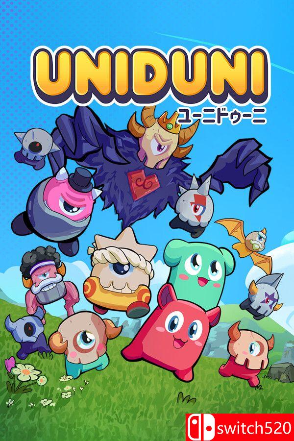 《友你同行（UniDuni）》官方中文 Build 21139404 [中文/英文/日语]-星火轻创