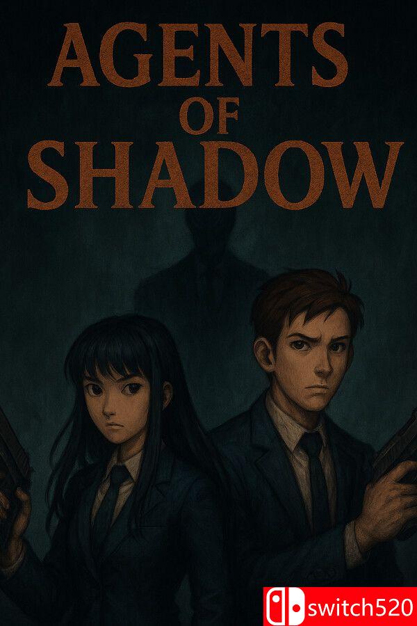 《暗影特工（Agents of Shadow）》官方中文 [中文/英文/日语]-星火轻创