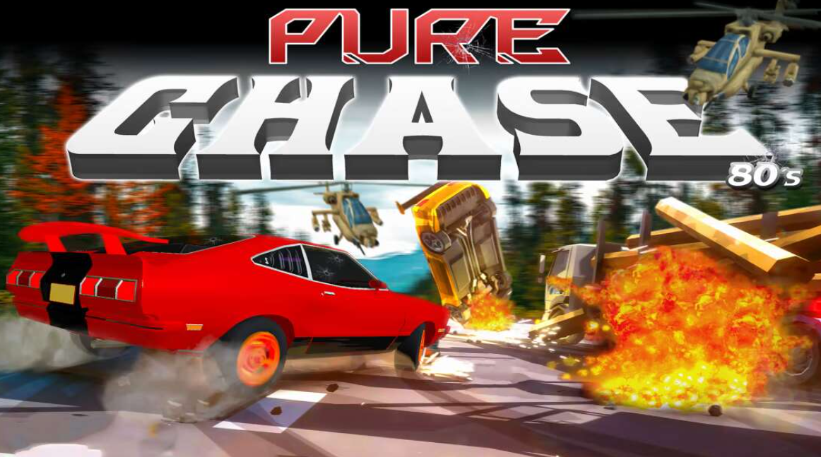 《完全追逐80年代 Pure Chase 80’s》Switch英文版NSZ下载-星火轻创
