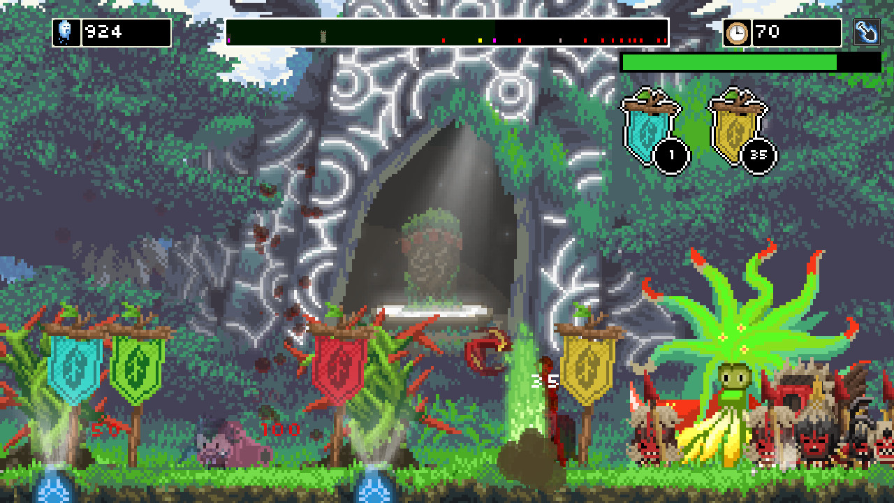 《邪恶传奇 The Legend of Evil》Switch英文版NSP下载 – 含1.0.2补丁-星火轻创