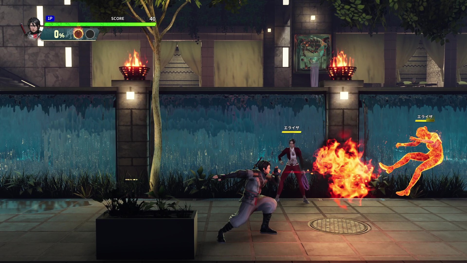 《双截龙 再临 Double Dragon Revive》Switch美版中文NSZ下载 – 含N1.30补丁-星火轻创