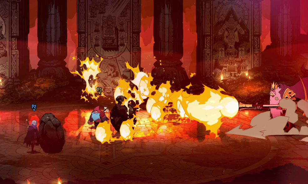 《绝对魔权 Absolum》Switch美版中文NSZ下载 +1.0.4补丁-星火轻创
