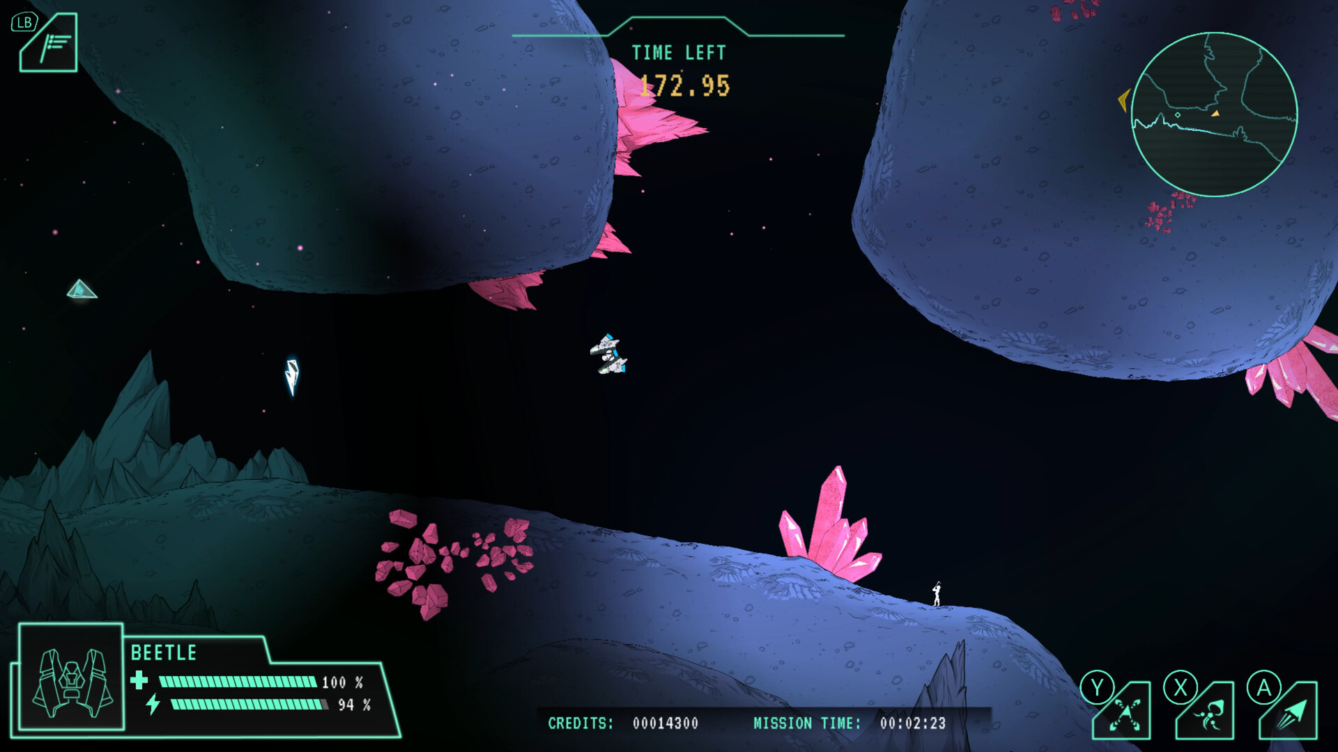 【5.05】《超越登月者》PS4美版下载- 含1.03补丁-星火轻创