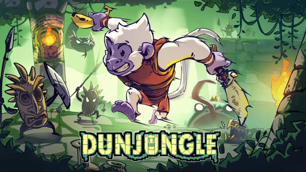 护林猿神丨Dunjungle-星火轻创