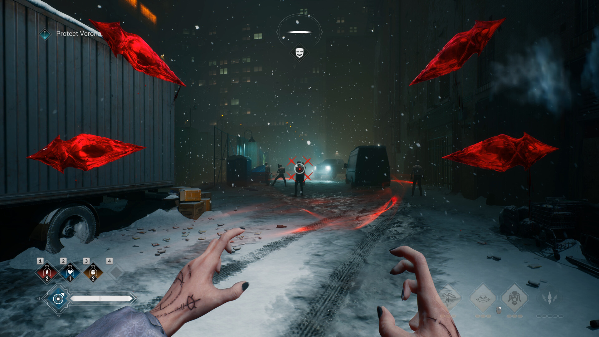 《吸血鬼:避世血族2/Vampire: The Masquerade – Bloodlines 2》PC中文版下载-含v48271-星火轻创