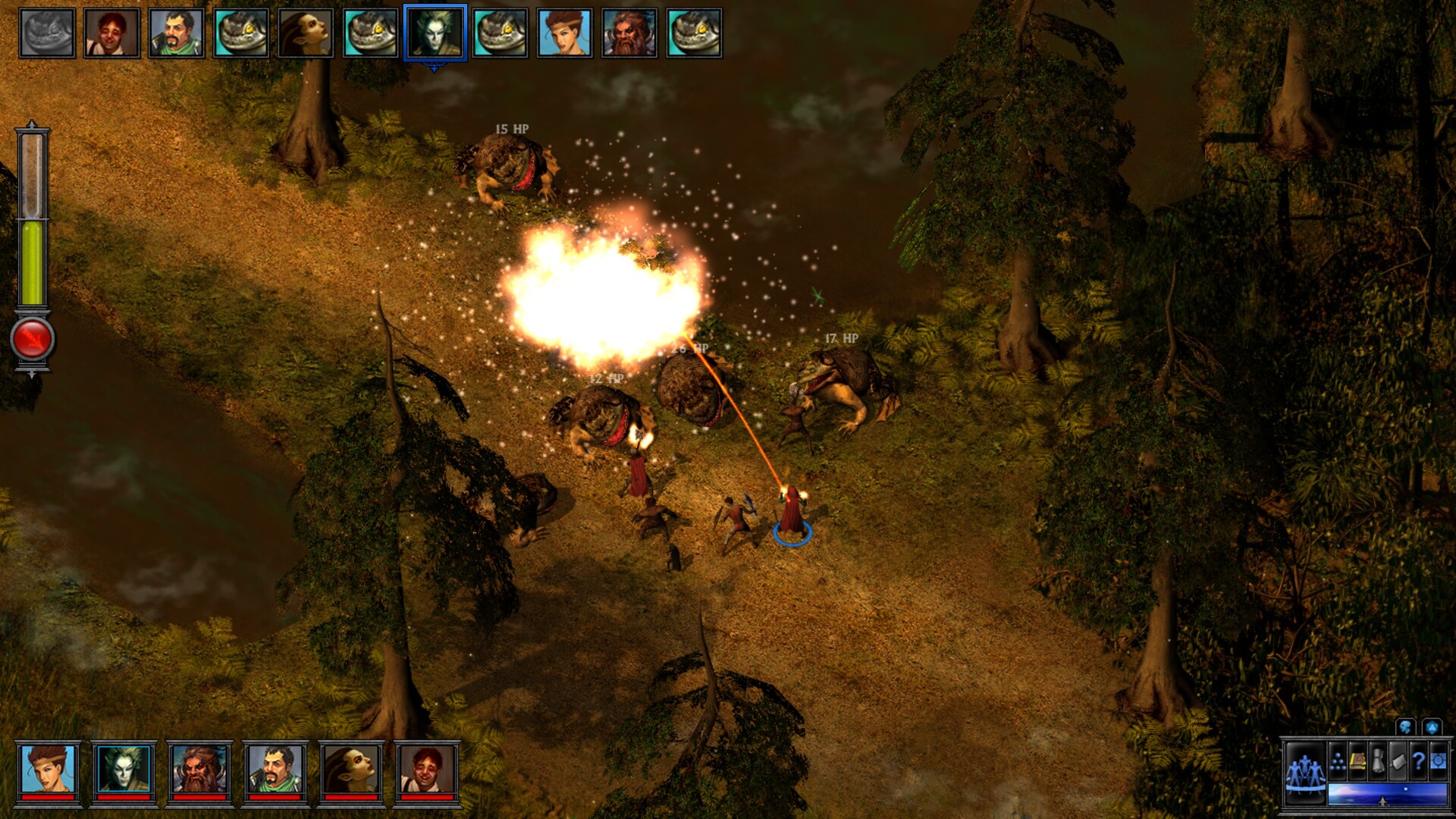 《灰鹰:邪恶元素之神殿/The Temple of Elemental Evil》PC英文版下载-含Build.21188269-星火轻创