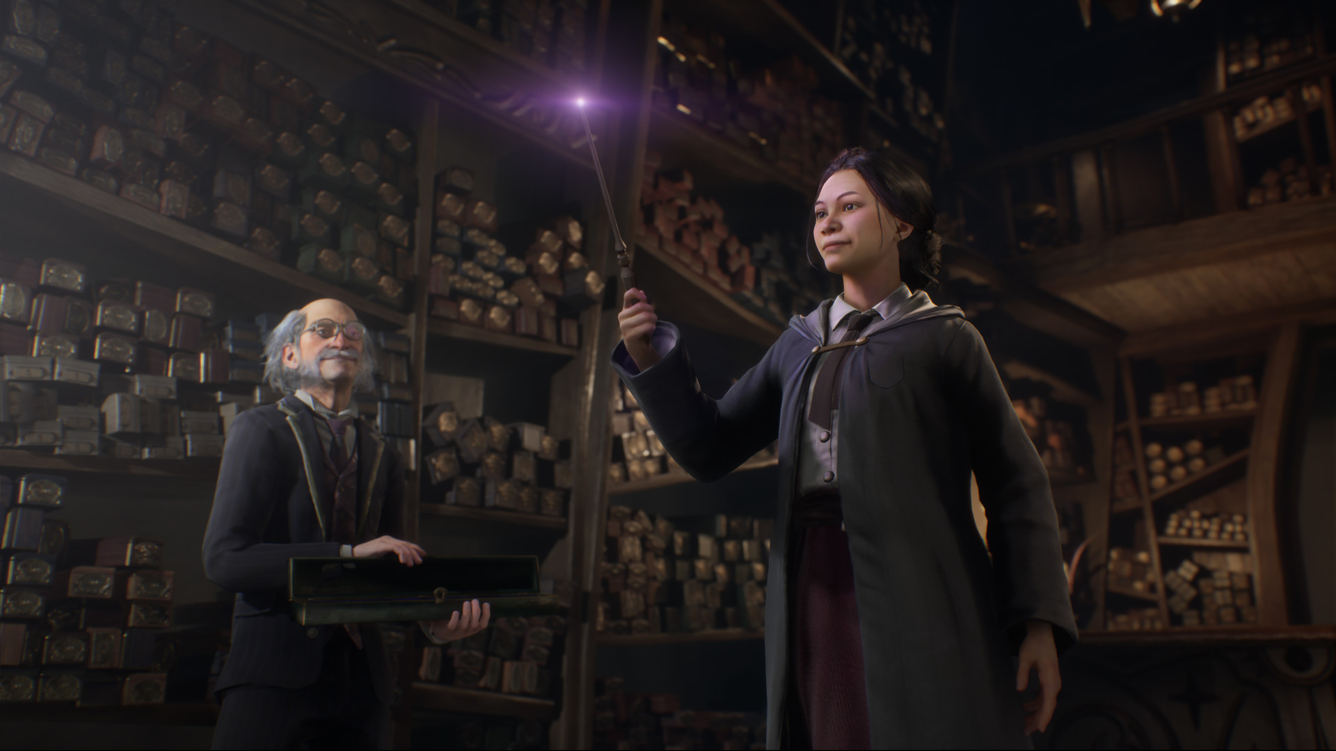 【夸克】《霍格沃茨之遗 Hogwarts Legacy》Switch中文版NSZ下载 – 含1.0.5升补+11DLC+金手指-星火轻创