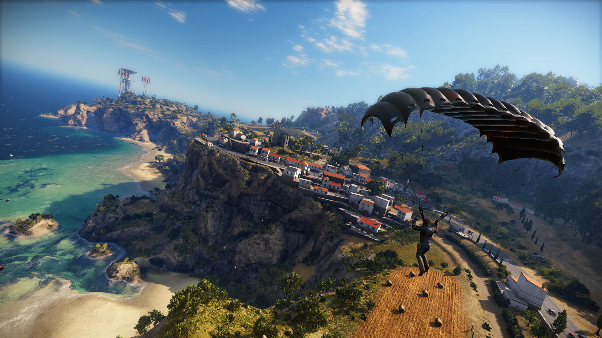 《正当防卫3/Just Cause 3》PC中文版下载-含v20251217-星火轻创
