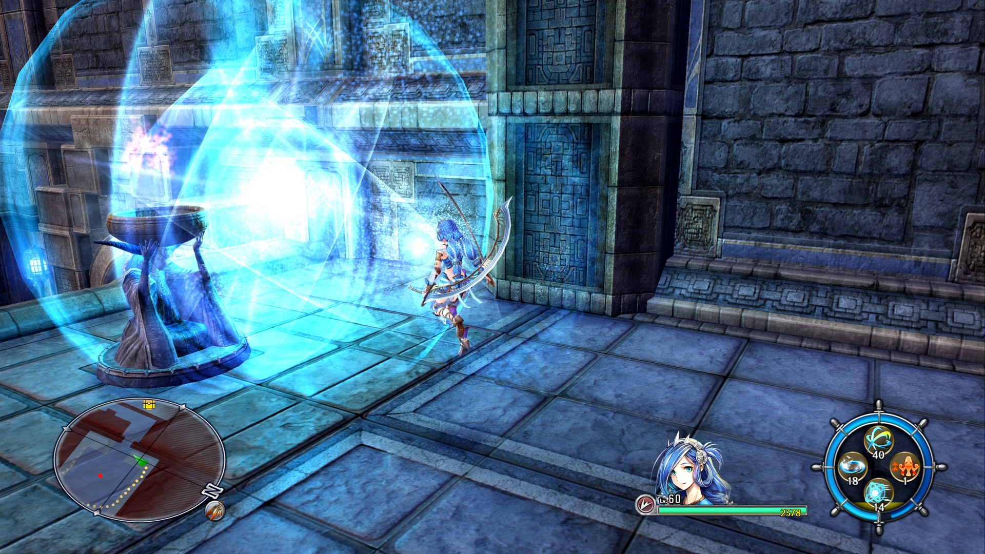 《伊苏8:达娜的安魂曲 Ys VIII: Lacrimosa of DANA》Switch英文版NSP下载 – 含1.0.4补丁-星火轻创