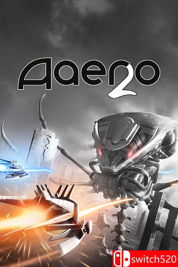 《艾瑞奥2（Aaero2）》官方中文 黑色剃刀版 [中文/英文/日语]-星火轻创
