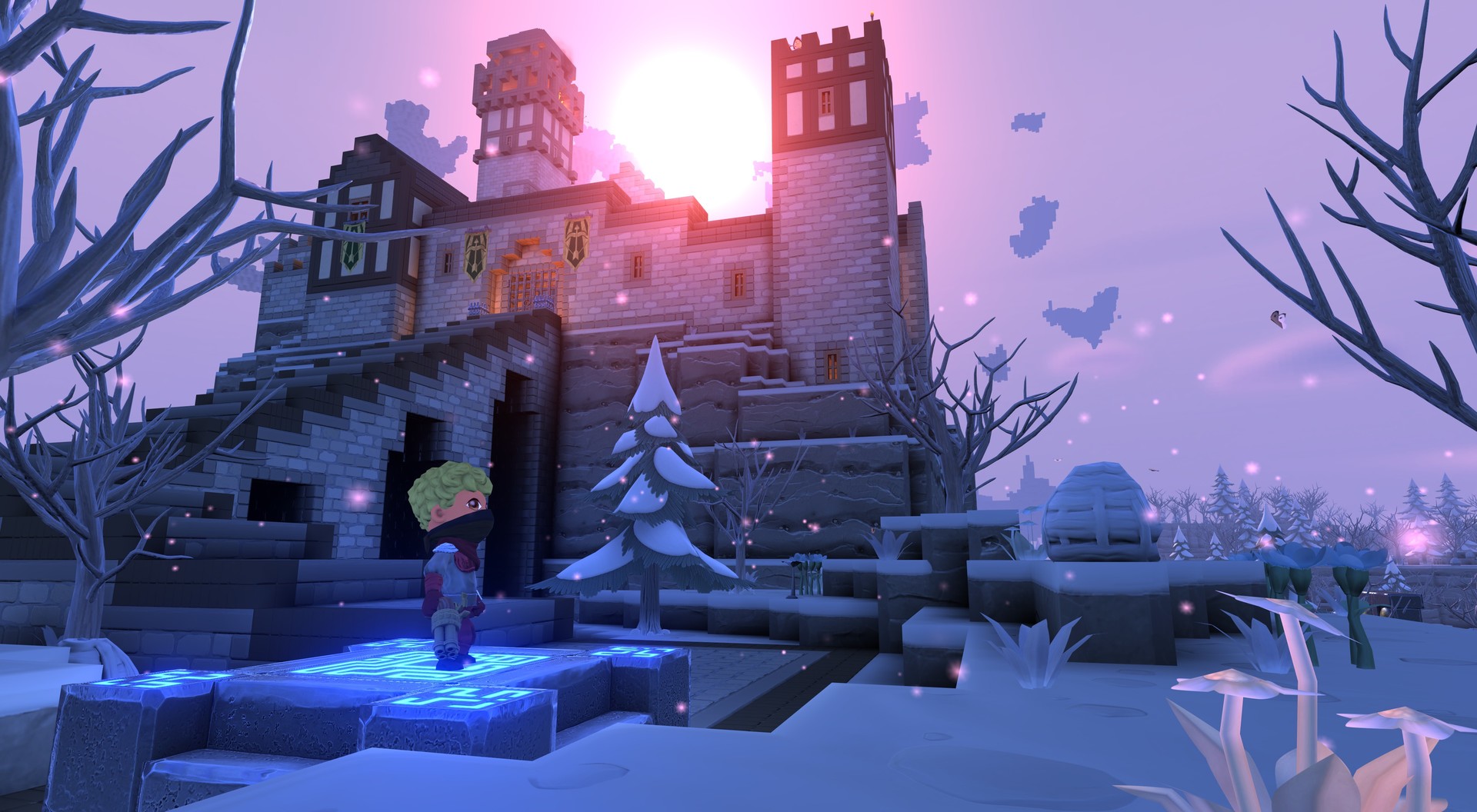 《传送门骑士 Portal Knights》Switch中文版NSP下载 – 含1.7.2补丁-星火轻创