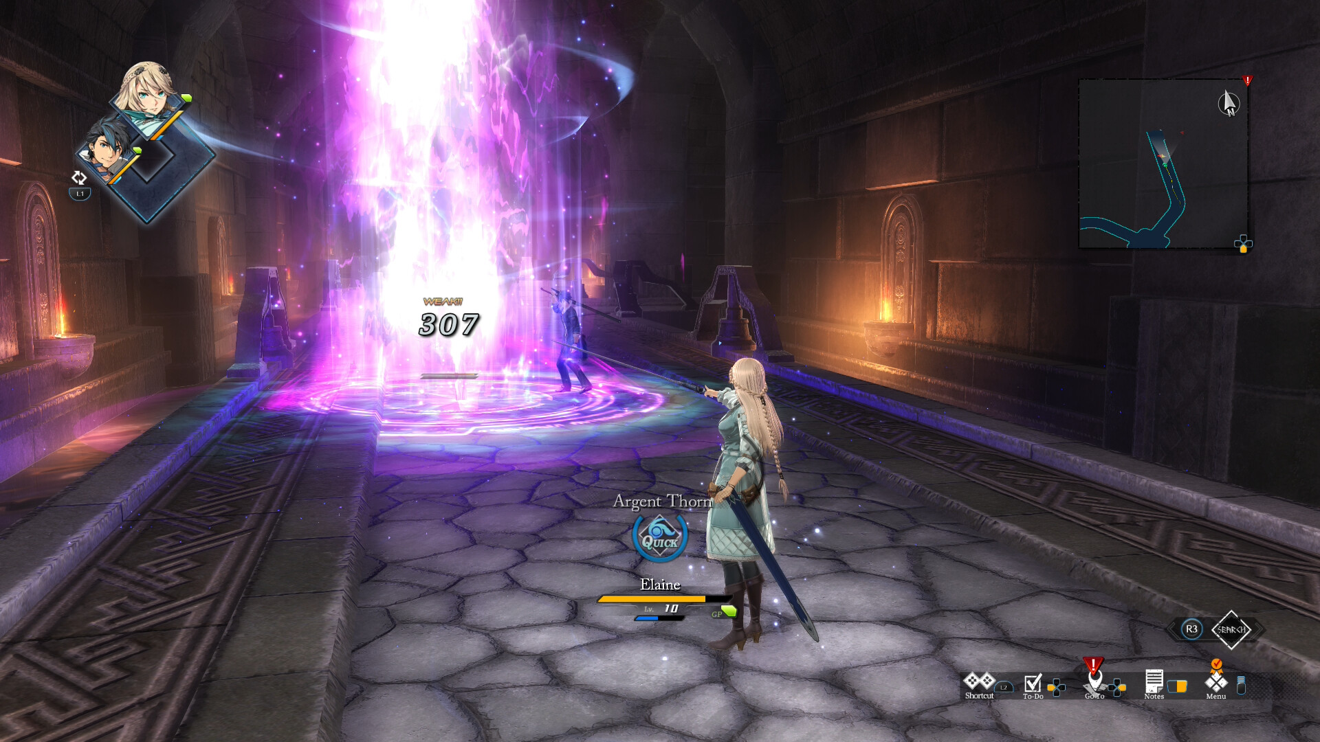 【夸克】《英雄传说 黎之轨迹2 The Legend of Heroes Trails through Daybreak II》Switch中文版XCI下载 – 含1.0.1升补+87DLC+金手指-星火轻创