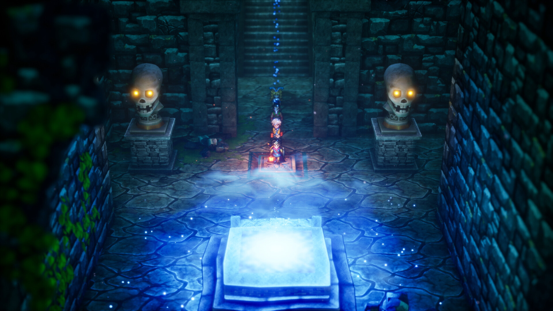 【夸克】《勇者斗恶龙3重制版 DRAGON QUEST III HD-2D Remake》Switch中文版XCI下载 – 含1.1.2升补+5DLC+金手指-星火轻创