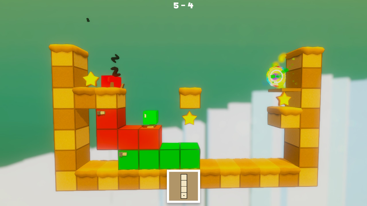 《Tetra的逃亡 TETRA’s Escape》Switch中文版NSP下载 – 含1.0.1补丁-星火轻创