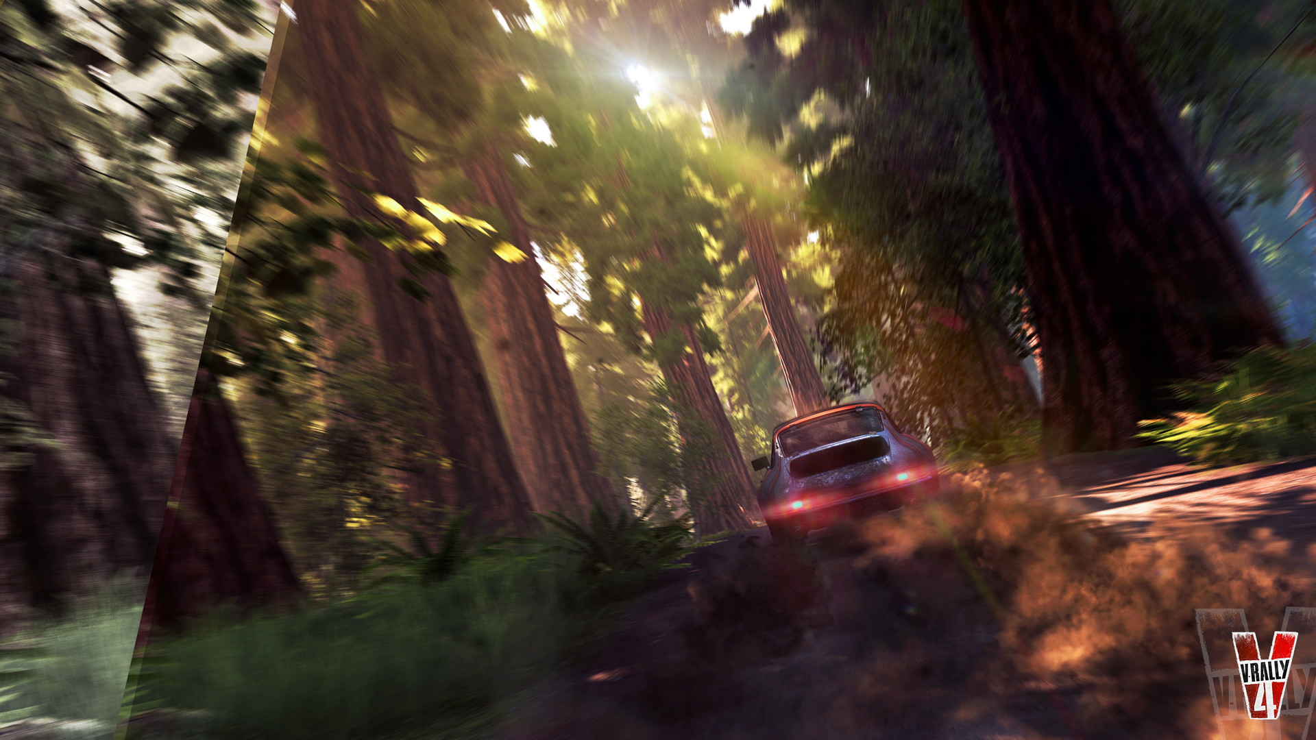 《越野英雄4 V-Rally 4》Switch中文版NSP下载 – 含1.2.0补丁-星火轻创