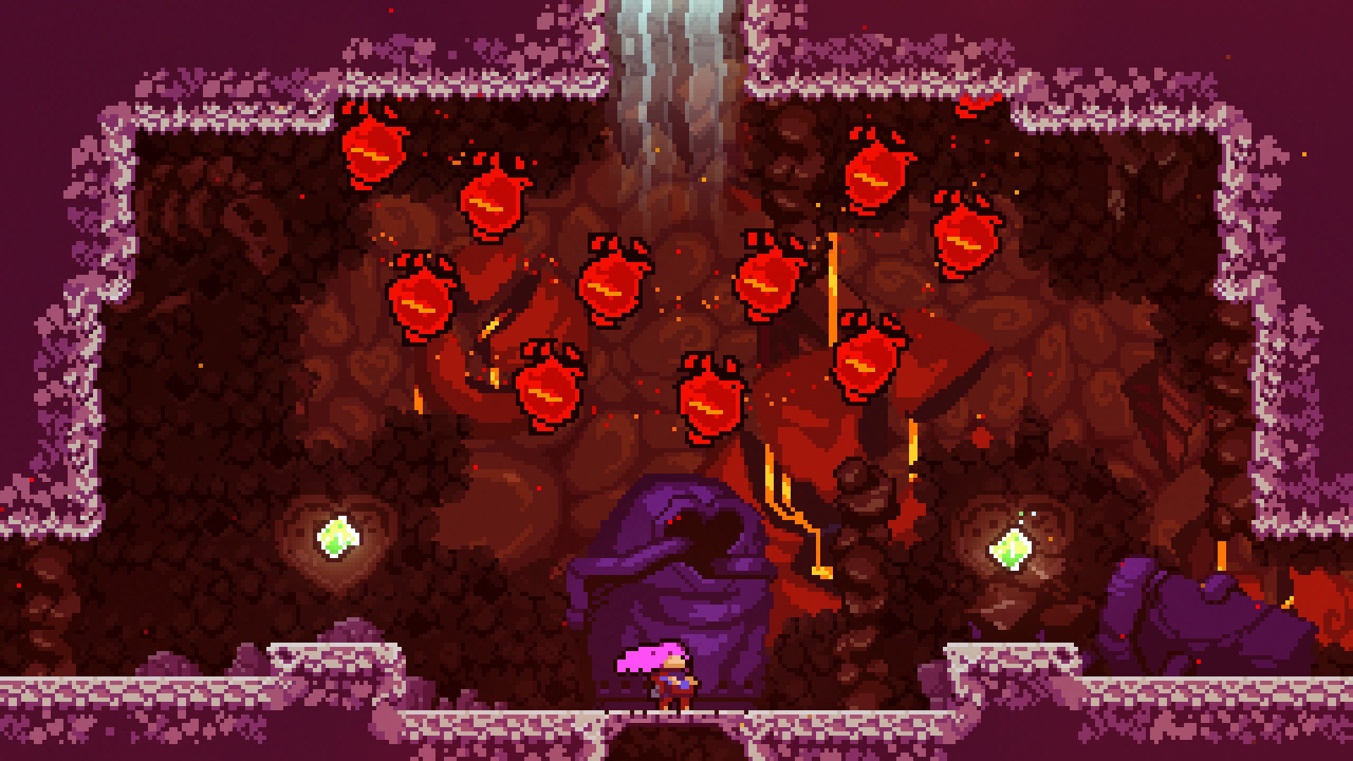 《蔚蓝 Celeste》Switch美版中文版NSP下载 – 含1.4.1.1补丁-星火轻创