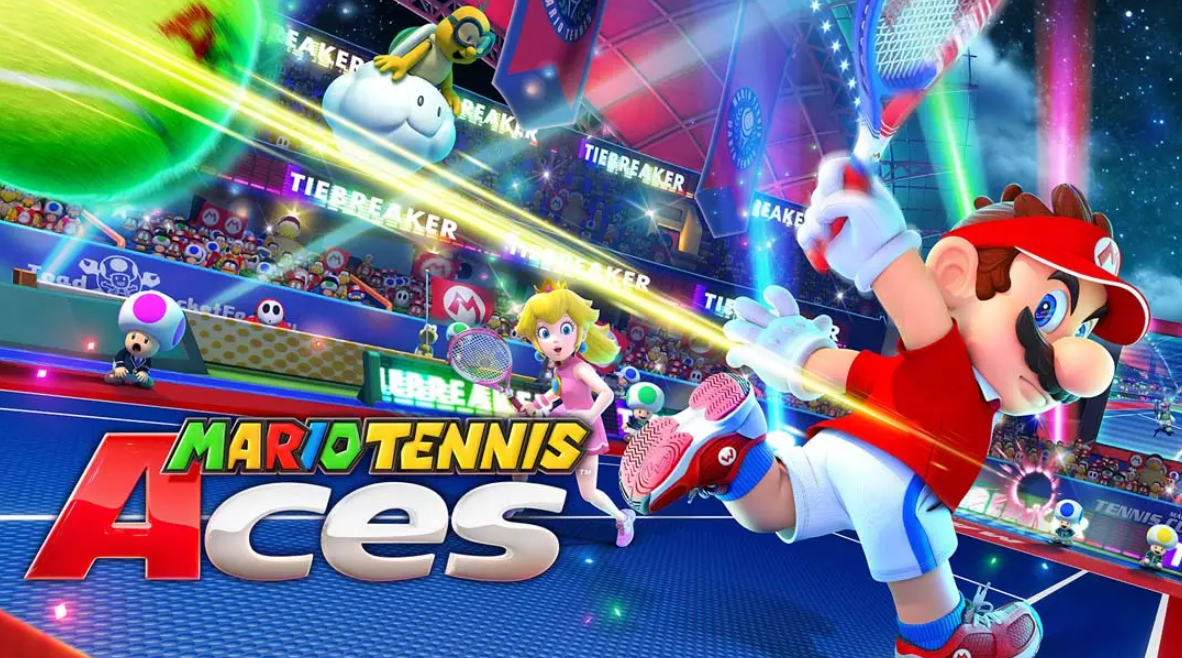 《马里奥网球 ACE Mario Tennis Aces》Switch中文版NSP下载 – 含3.1.1补丁-星火轻创