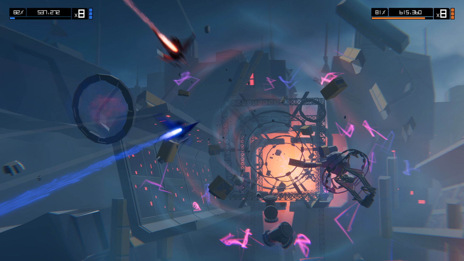 《电音狂魔2/Aaero2》PC中文版下载-含Build.21007720-星火轻创