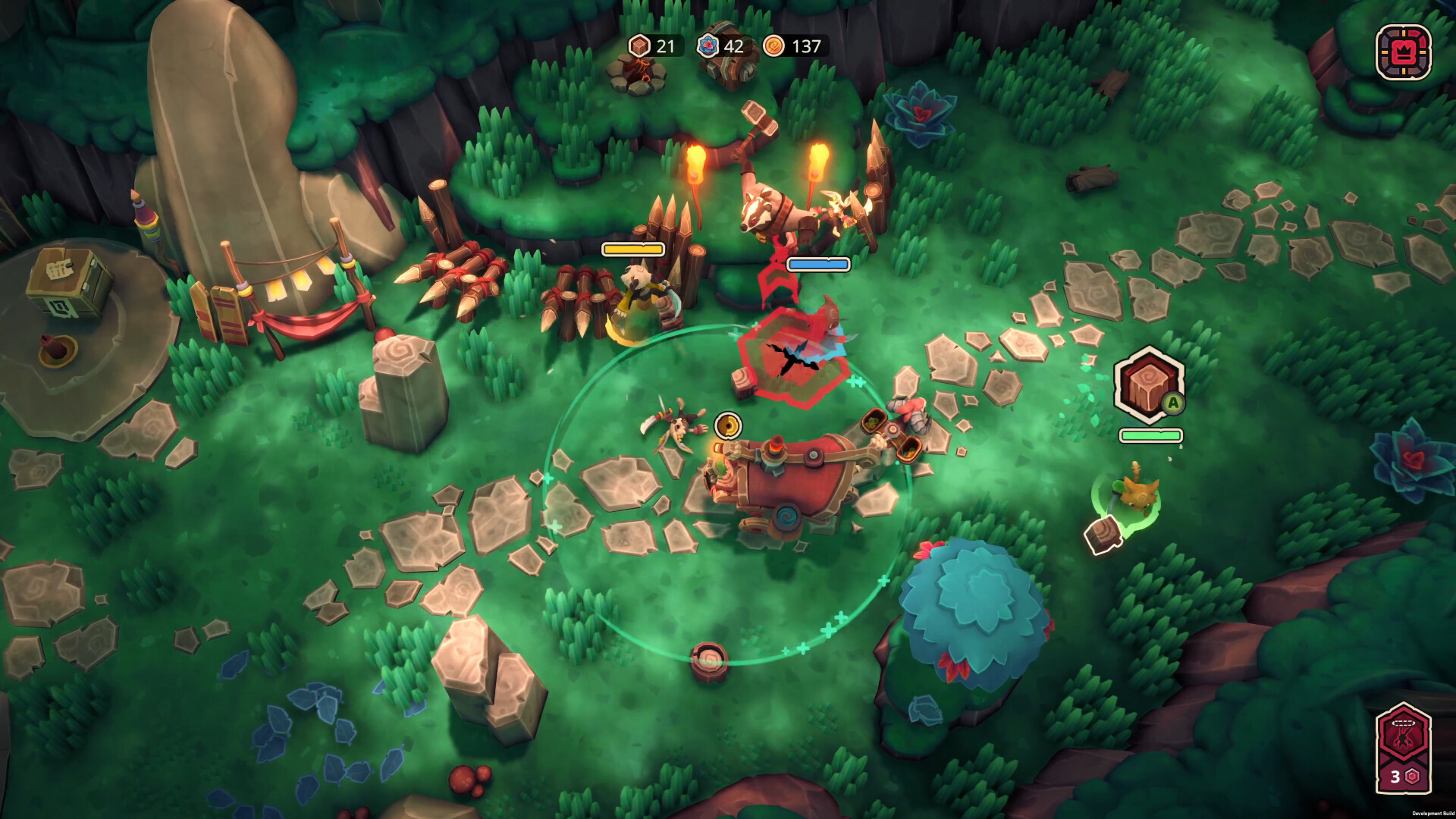 《喵门镖局/Wild Woods》PC中文版下载-含Build.21099239-星火轻创