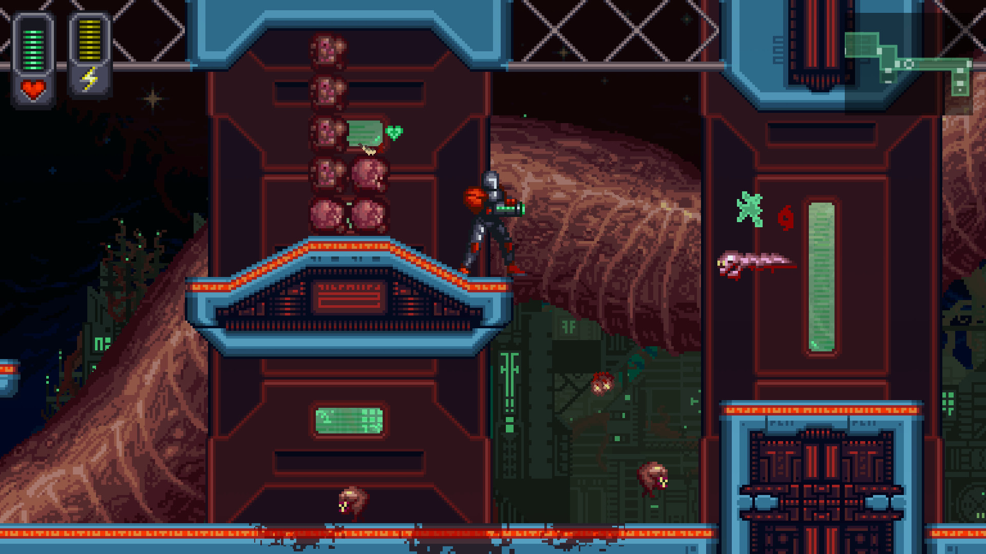 《名为战斗的机器人 A Robot Named Fight》Switch英文版NSP下载 – 含1.6.1.33补丁-星火轻创
