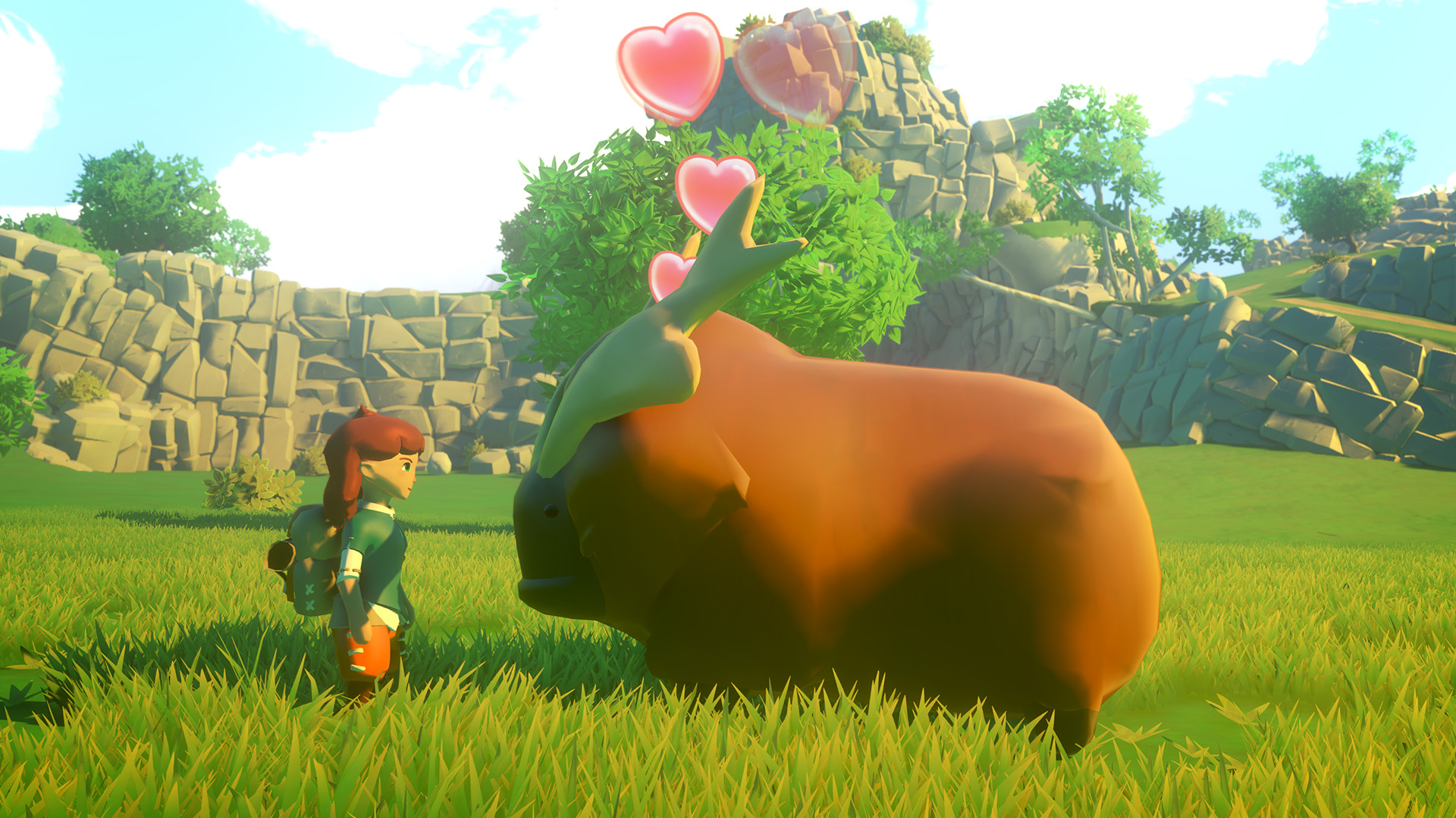 《在远方:追云者编年史 Yonder: The Cloud Catcher Chronicles》Switch韩版中文NSP下载 – 含1.0.2补丁-星火轻创