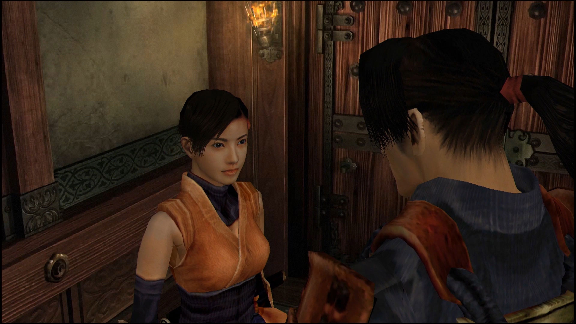 《鬼武者 Onimusha: Warlords》Switch美版中文NSP下载 – 含1.0.1补丁-星火轻创