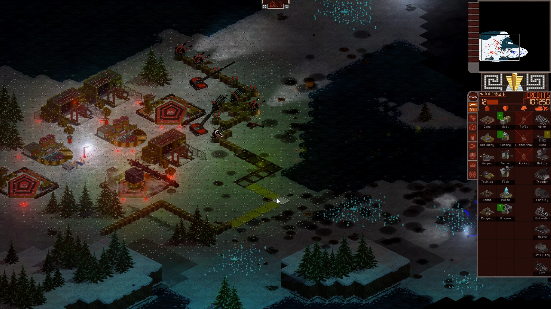 《战斗天幕:冲突状态/Battlefall: State of Conflict》PC中文版下载-含Build.21256832-星火轻创