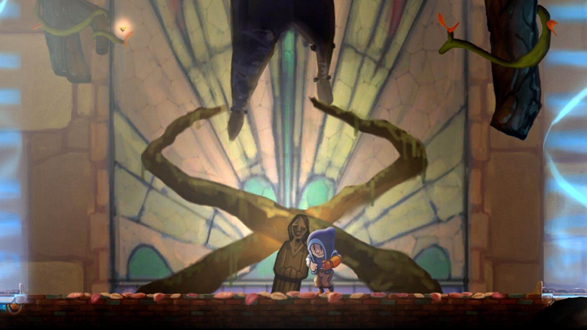 《特斯拉学徒 复刻版 Teslagrad Remastered》Switch美版中文NSZ下载 – 含1.0.2补丁-星火轻创