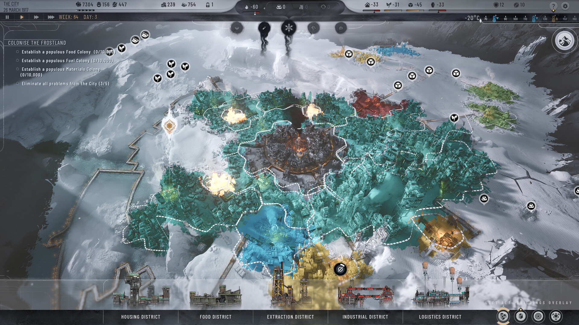《冰汽时代2/Frostpunk 2》PC中文版下载-含v1.5.3-星火轻创