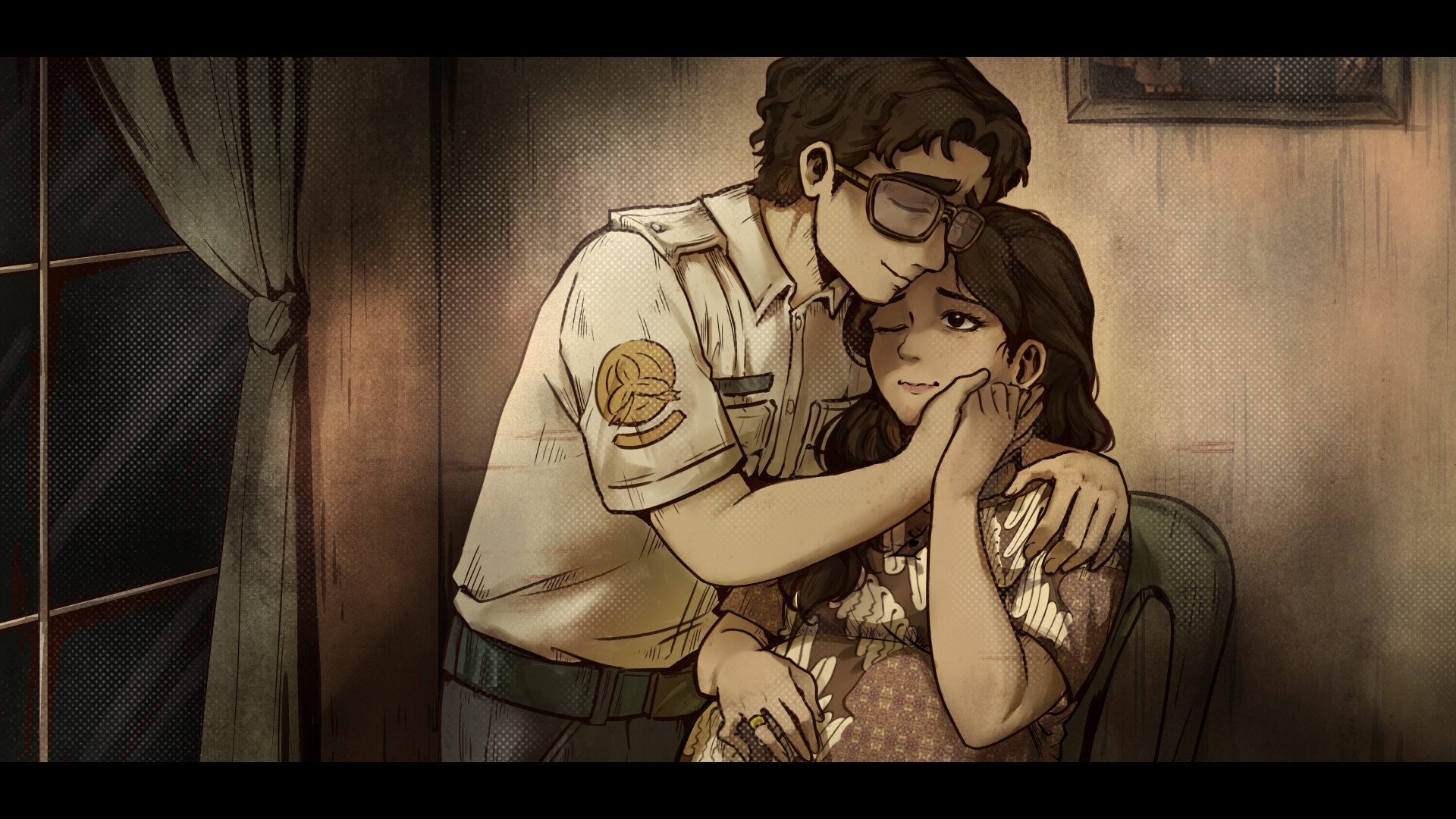《1998:收费员的故事/1998: The Toll Keeper Story》PC中文版下载-含v1.0.8f3-小艾项目网