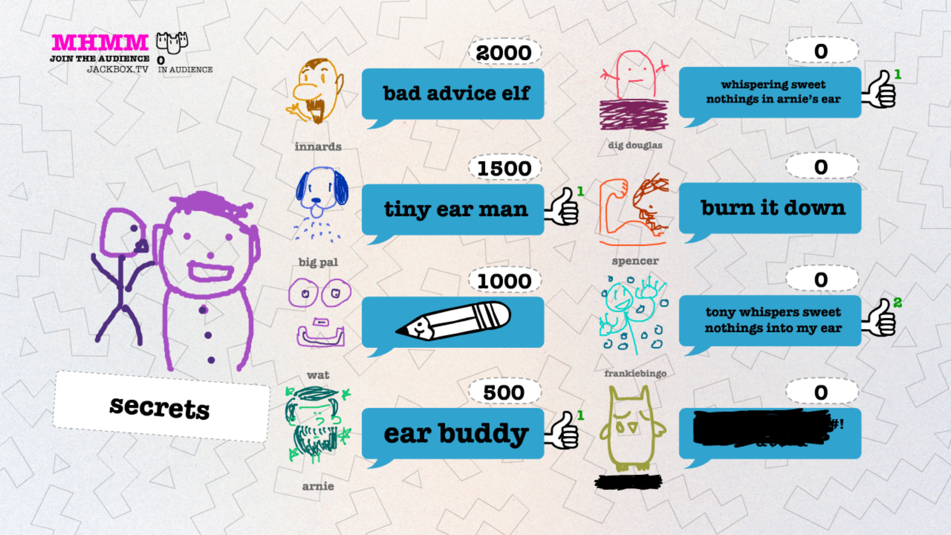 《你画我猜2 Drawful 2》Switch中文版NSP下载 – 含1.1.0补丁-星火轻创