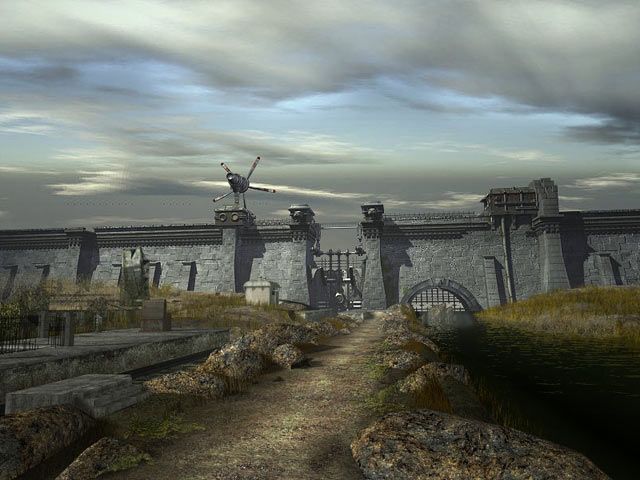 《赛伯利亚之迷 Syberia》Switch英文版NSP下载 – 含1.1.0补丁-星火轻创