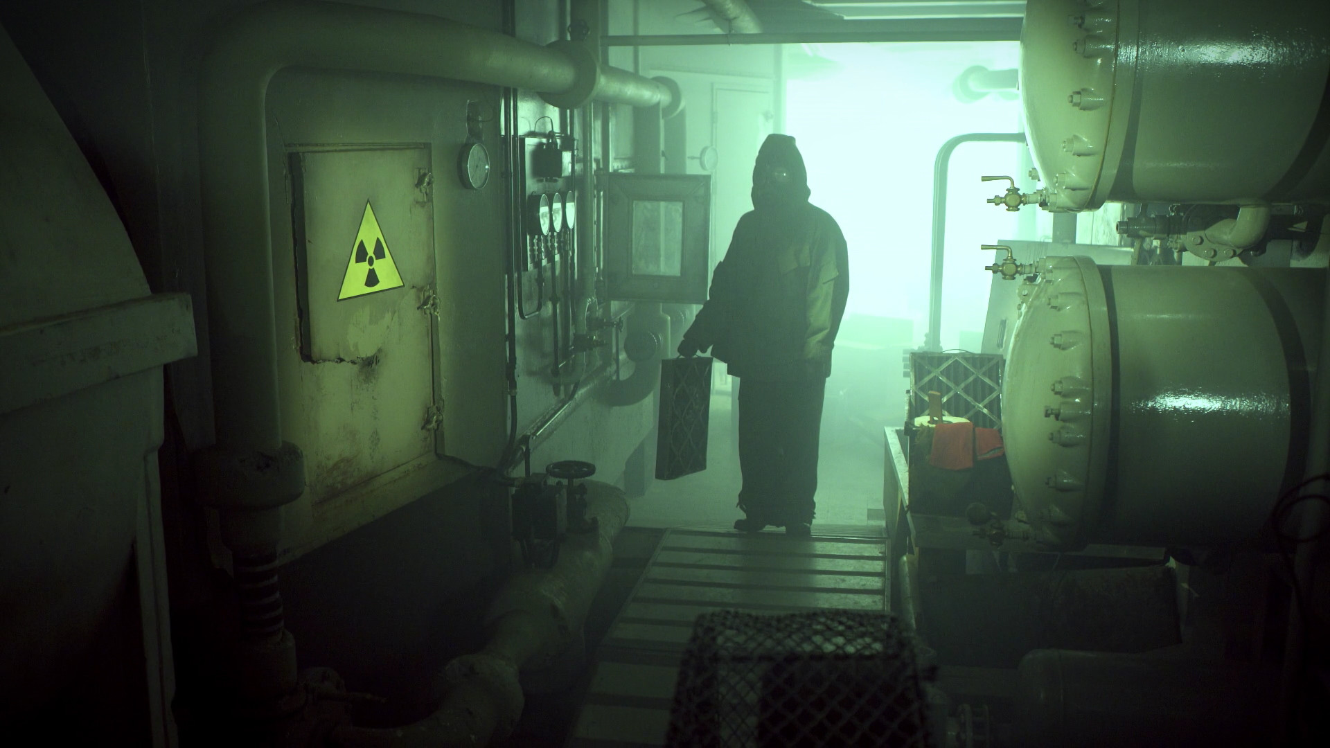 《地堡 The Bunker》Switch中文版NSP下载 – 含1.0.1补丁-星火轻创