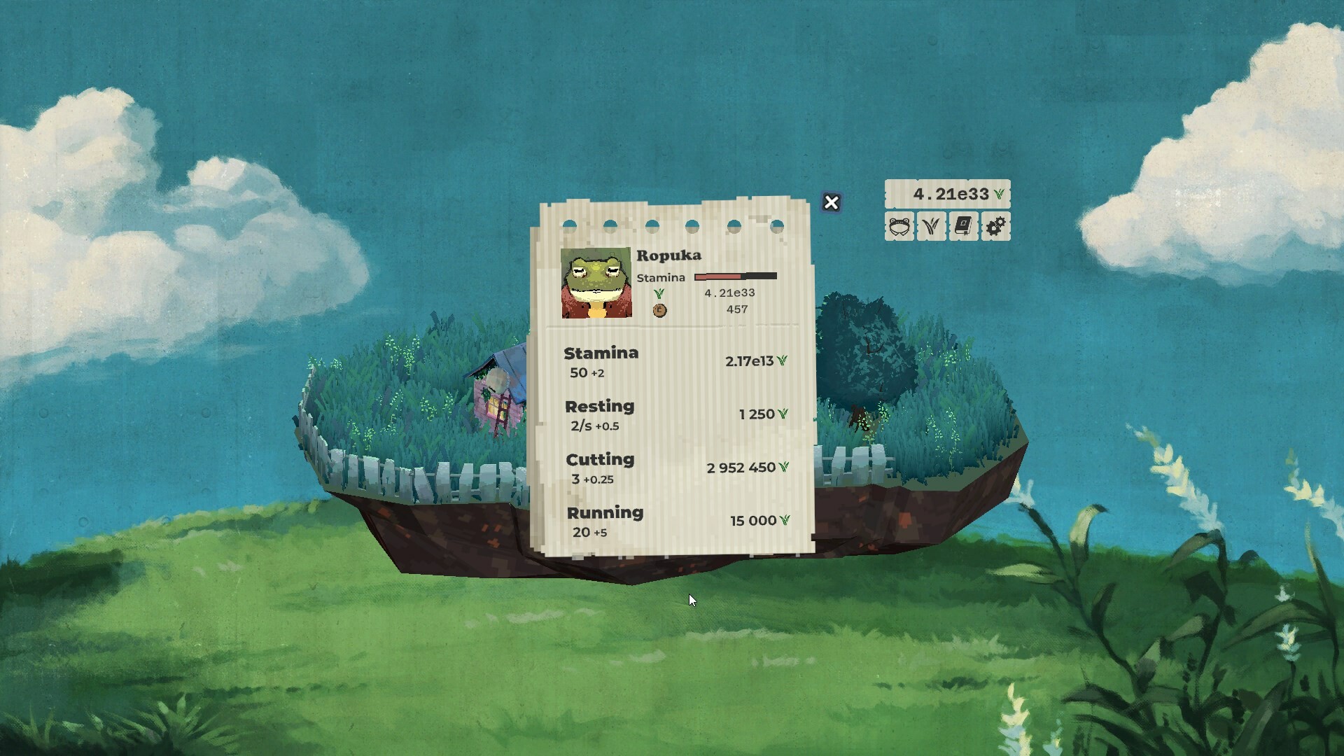 《罗普卡的放置岛屿/Ropuka’s Idle Island》PC中文版下载-含Build.21283545-星火轻创