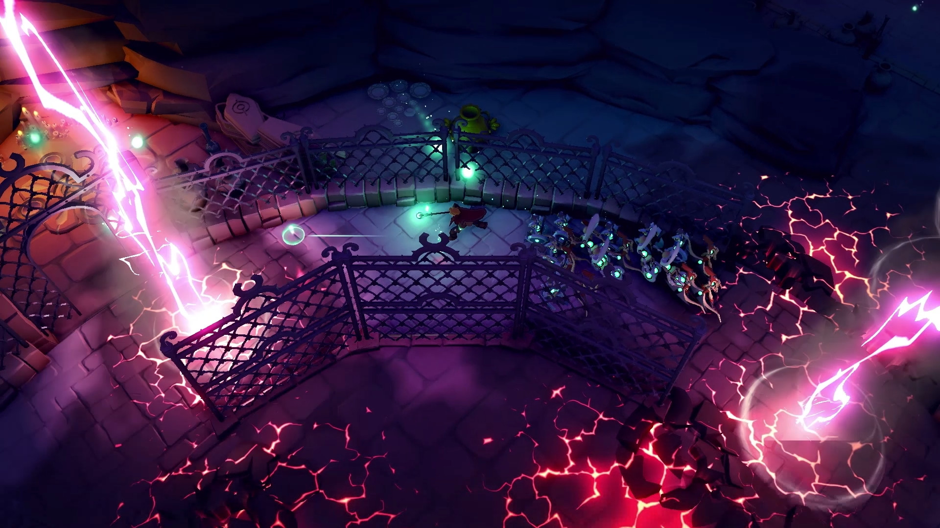 《灵能主宰 Masters of Anima》Switch英文版NSP下载 – 含1.0.1补丁-星火轻创